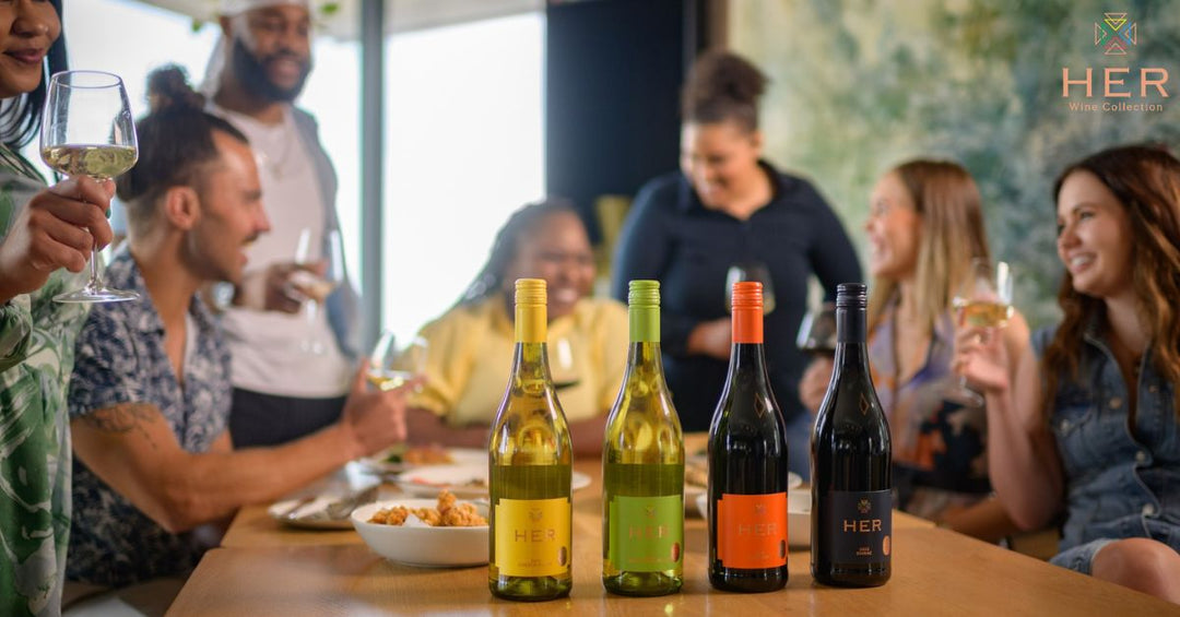 How To Unlock the Potential in Every Bottle of Wine | HER Wine – Her ...