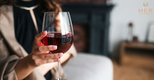 Dry red wine feature image