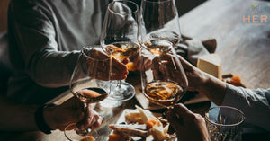 food and wine pairing feature image