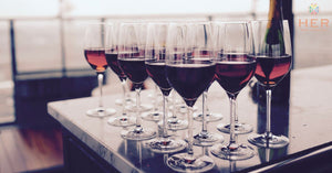 Types of red wine in South Africa feature image