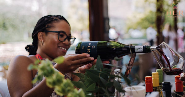 South African Red Wine - Featured Image