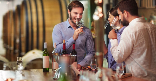 wine tasting feature image