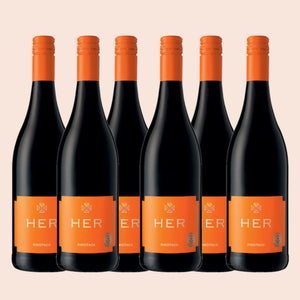 HER Pinotage (CASE)