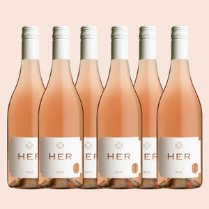 HER Rosé (CASE)