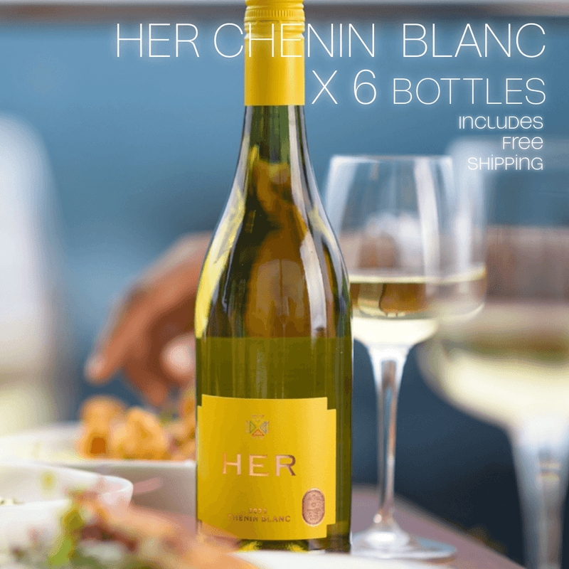 HER Chenin Blanc Case | 6 Bottles