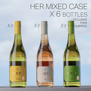 HER Mixed Case | 6 Bottles