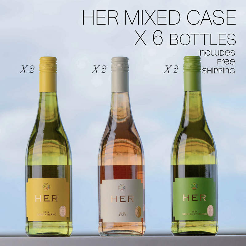 HER Mixed Case | 6 Bottles