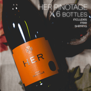 HER Pinotage (CASE)