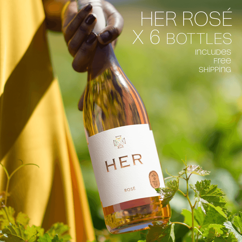 HER Rosé Case | 6 Bottles