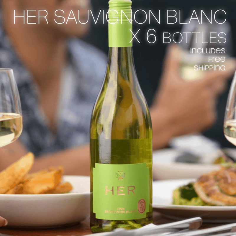 HER Sauvignon Blanc Case | 6 Bottles