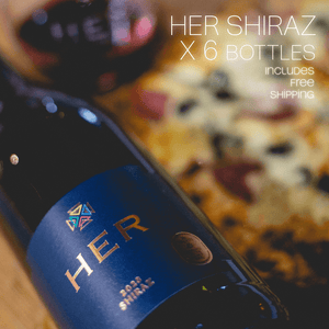 HER Shiraz (CASE)